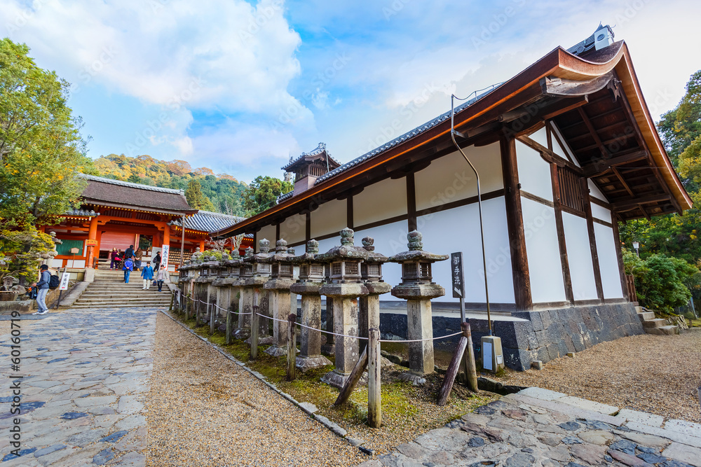 Obraz premium Kasuga Taisha in Nara