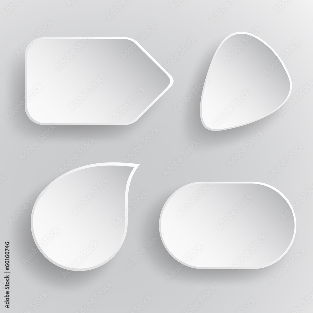Abstract vector icon Abstract vector icon