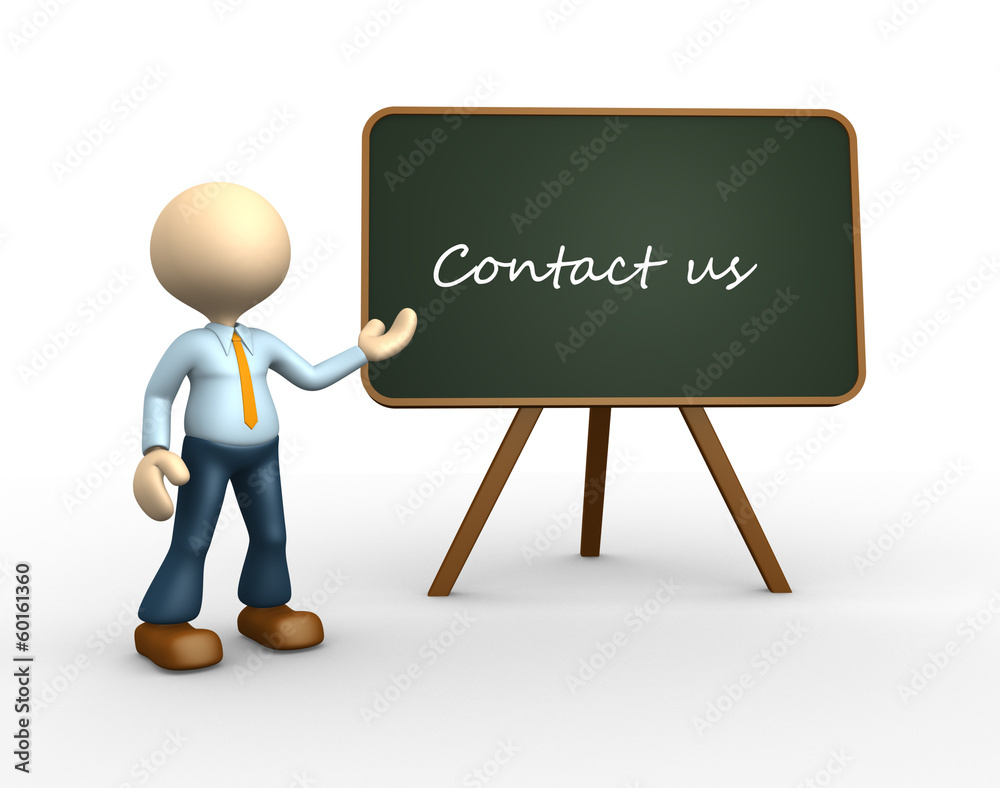 Contact us Contact us