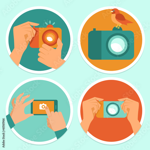 Cameras and mobile photography