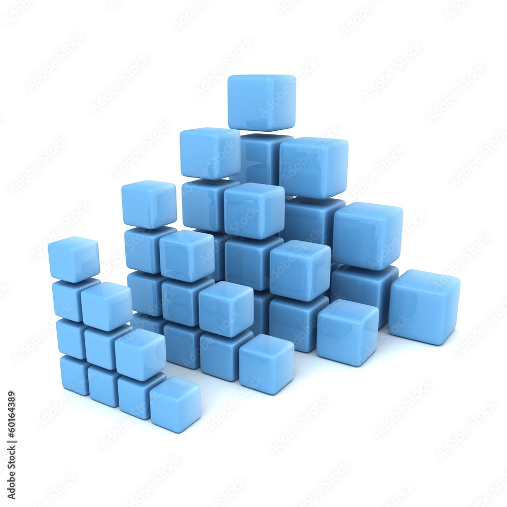 set of different blue block business success finance bar charts set of different blue block business success finance bar charts