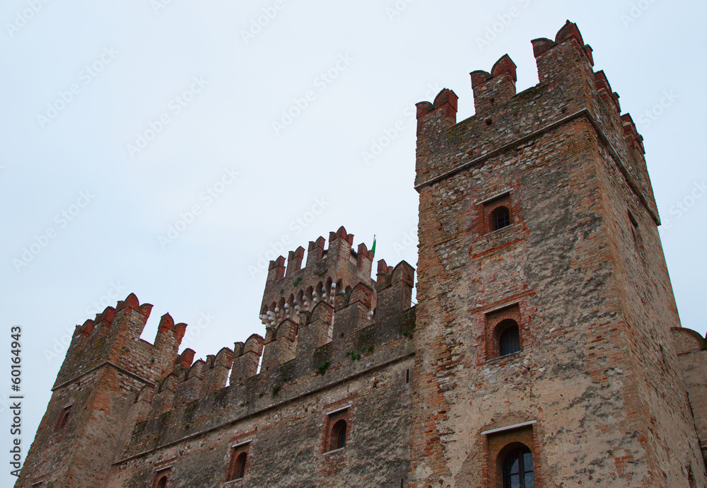 Castle of Sirmione