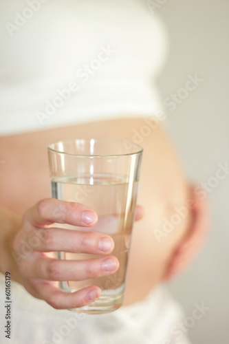 gesund und schwanger