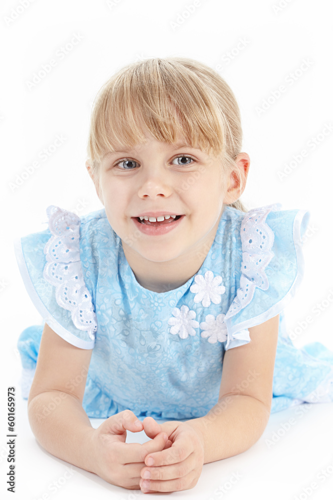 Fototapeta premium The girl