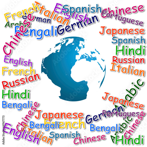 Foreign languages