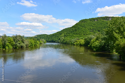 La Dordogne à Castelnaud © Photocolorsteph