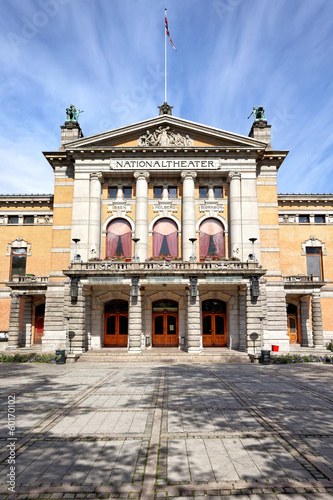 Nationaltheater Oslo photo