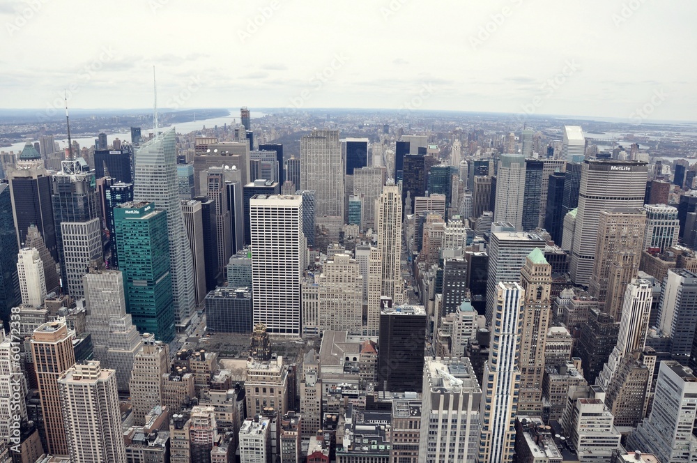 Fototapeta premium New York