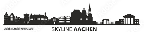 Aachen Skyline © Instantly