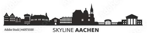 Aachen Skyline