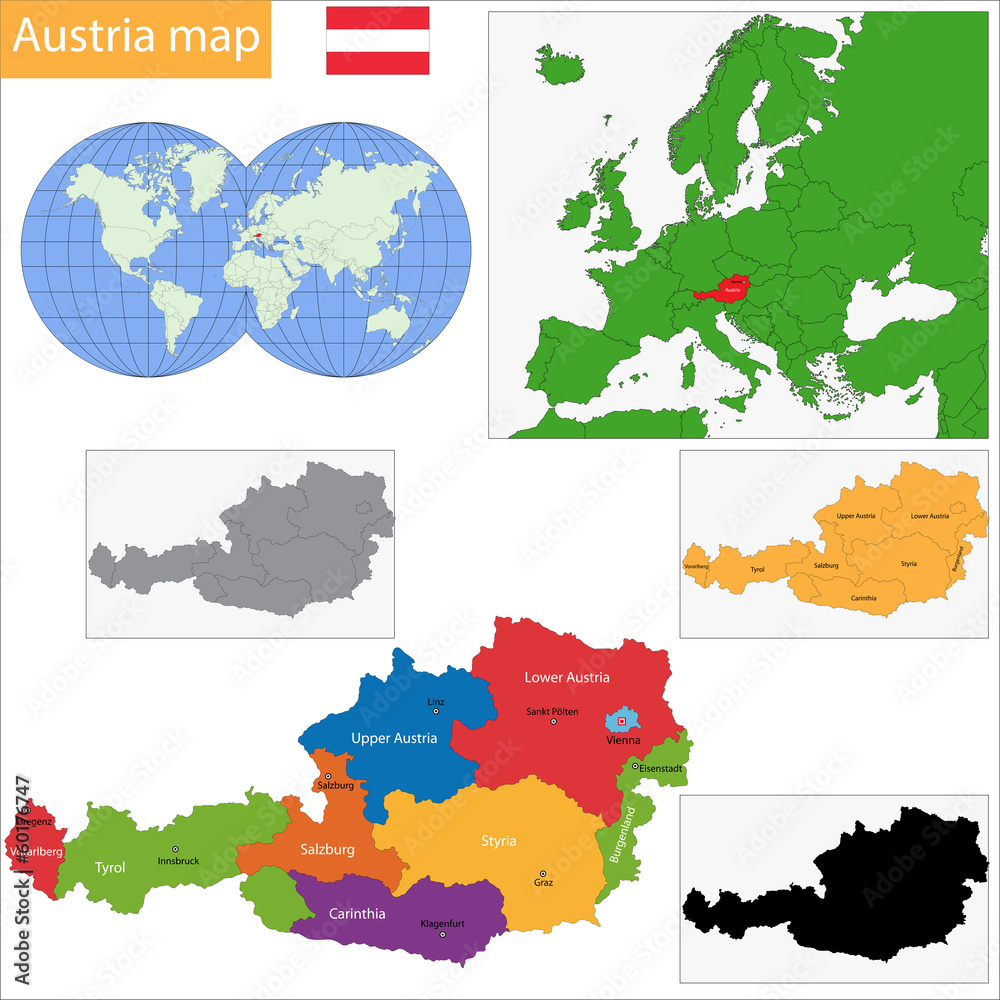 Austria ma