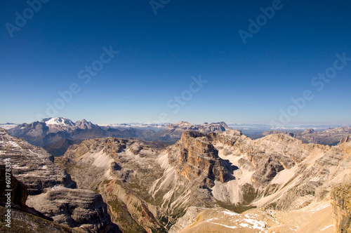 Lagazuoi - Dolomiten - Alpen © VRD