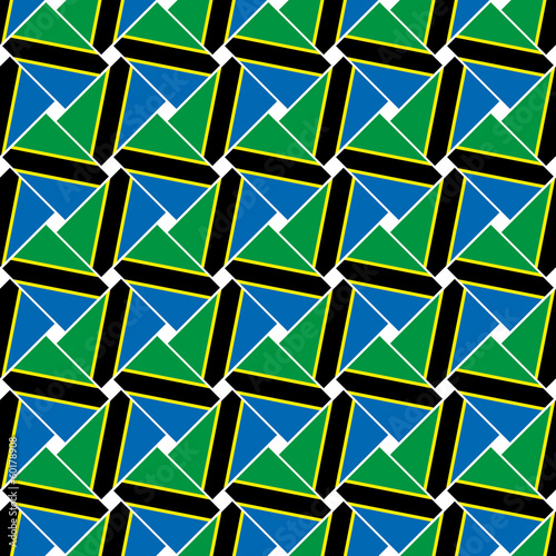 Seamless abstract pattern