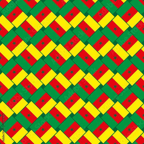 Seamless abstract pattern
