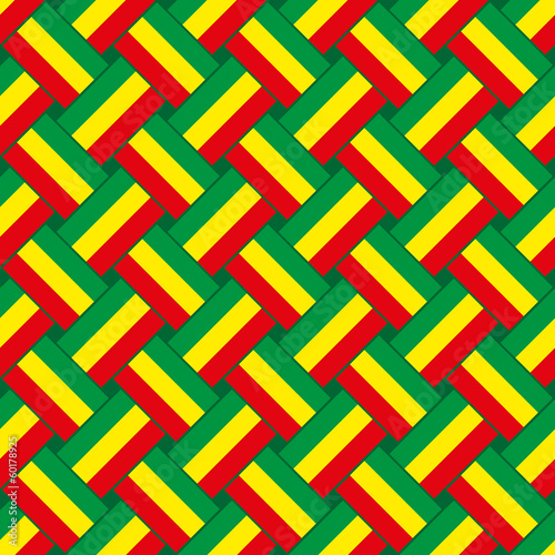 Seamless abstract pattern
