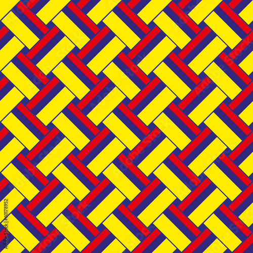 Seamless abstract pattern