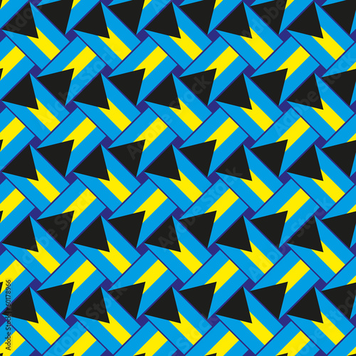 Seamless abstract pattern