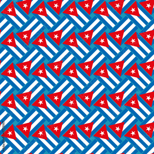 Seamless abstract pattern