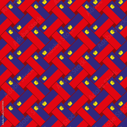 Seamless abstract pattern