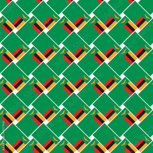 Seamless abstract pattern