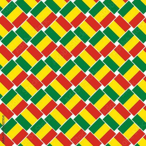 Seamless abstract pattern