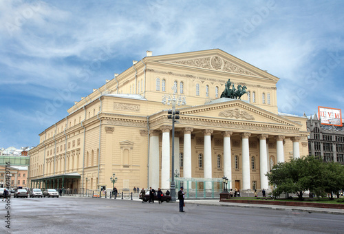 Bolshoy theatre