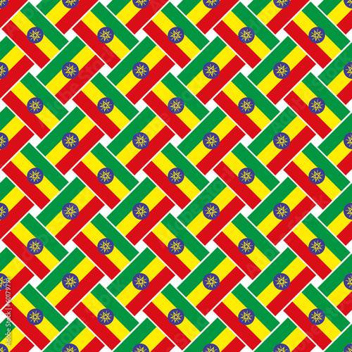 Seamless abstract pattern