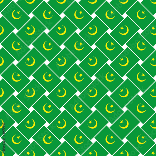 Seamless abstract pattern