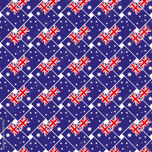 Seamless abstract pattern