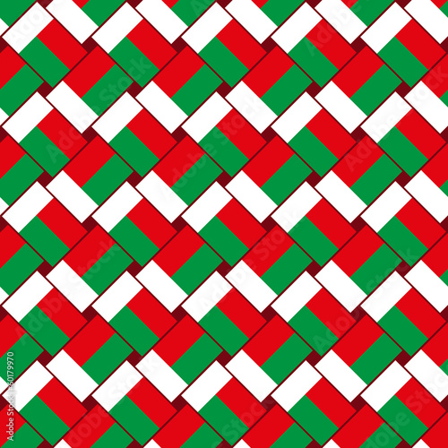 Seamless abstract pattern