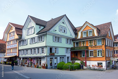 Hauptort Appenzell