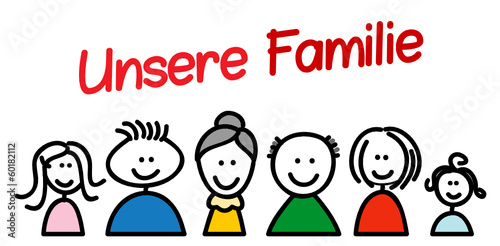 Unsere Familie