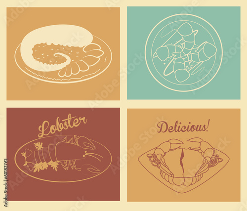 sea food