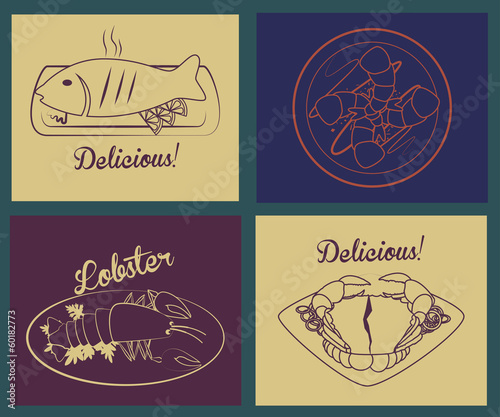 sea food