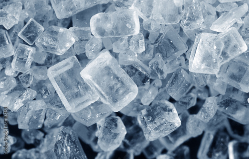 salt crystals photo