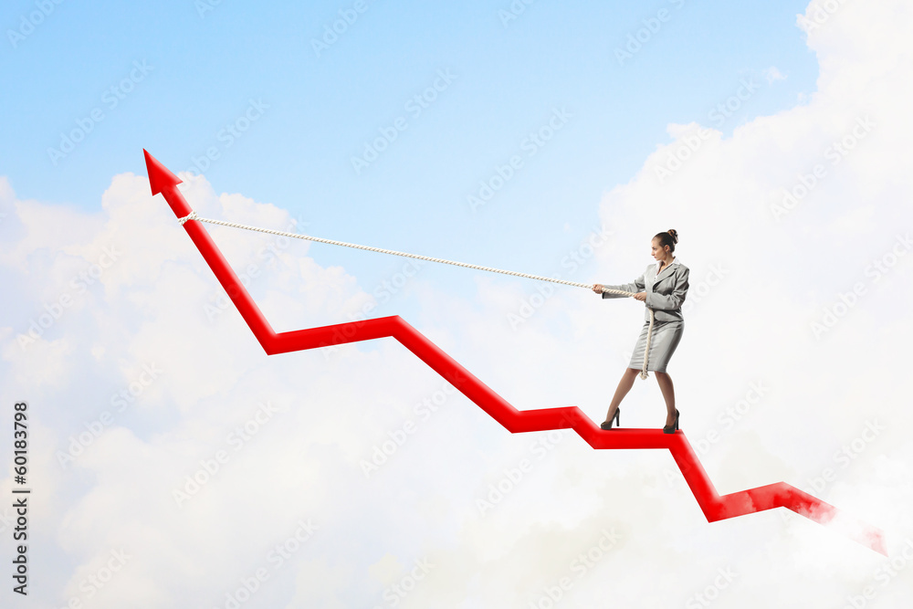 Growth concept Growth concept