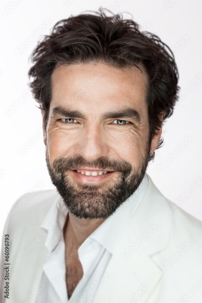 man with beard man with beard