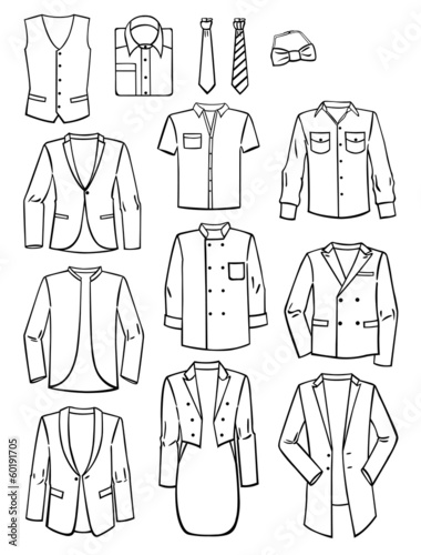 Menswear