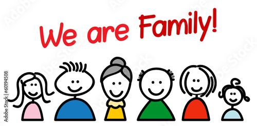 We are Family