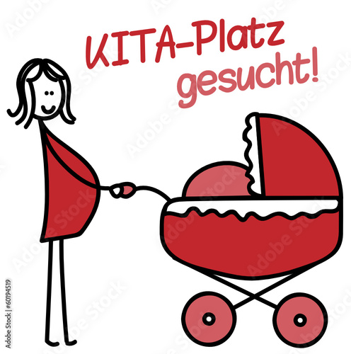 KITA-Platz gesucht