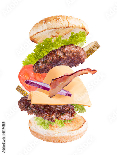Hamburger concept