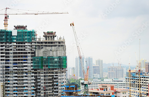 Construction in Singapore