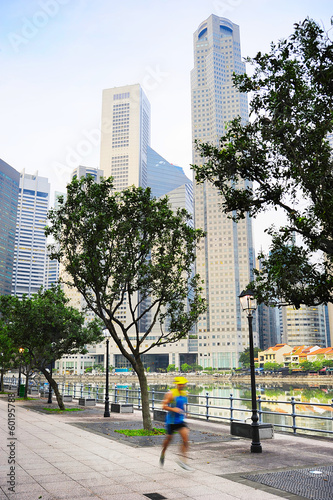 Runinng Singapore
