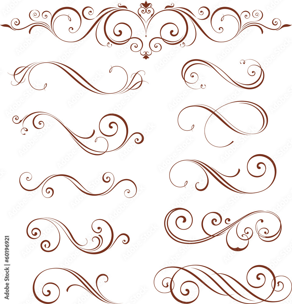 Ornate Motifs Collection Ornate Motifs Collection