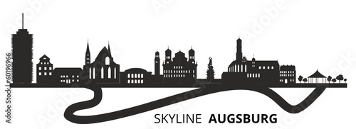 Skyline Augsburg