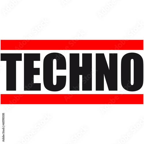 Techno Logo Design