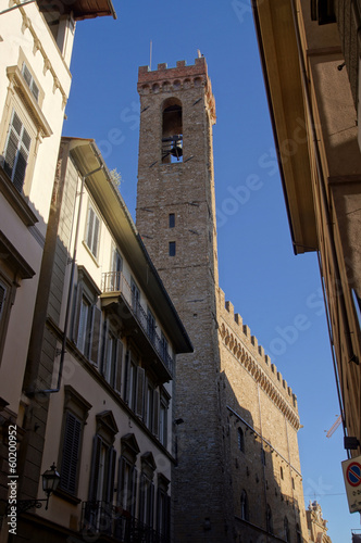 église Santa Maria Assuntanella dite Badia Fiorentina