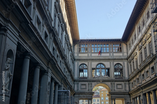 Palais Strozzi à Florence