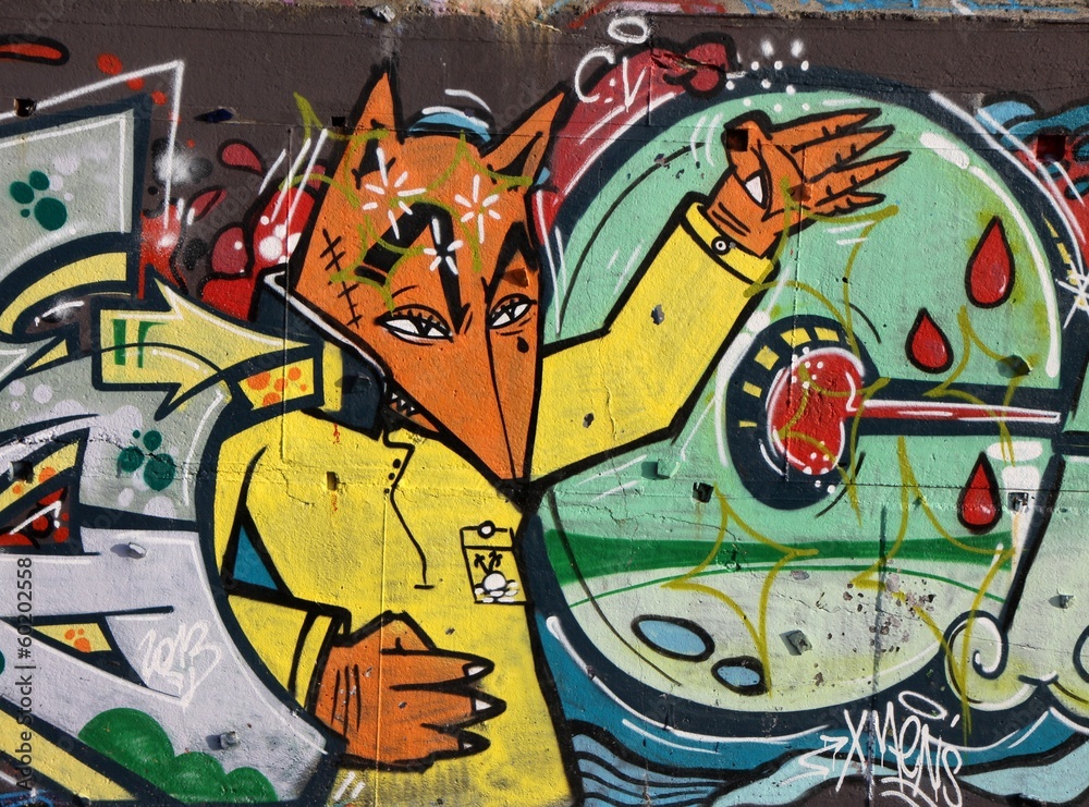 graffitis,tags
