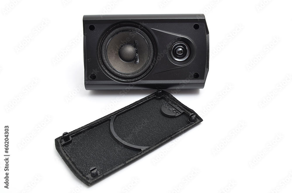 Obraz premium Lautsprecher